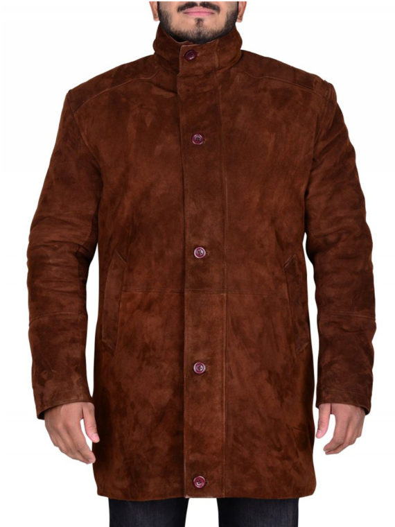 Sheriff Walt Longmire Coat