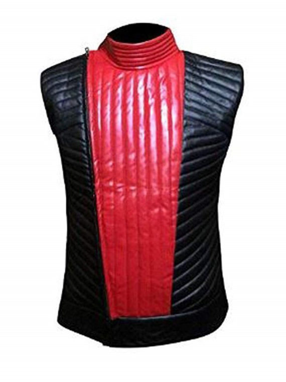 Shinsuke Nakamura Black Vest