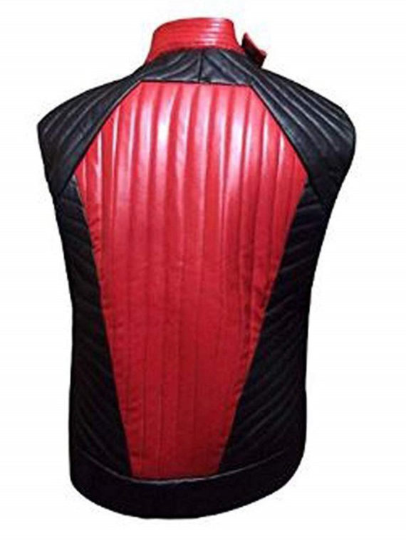 Shinsuke Nakamura Red Vest