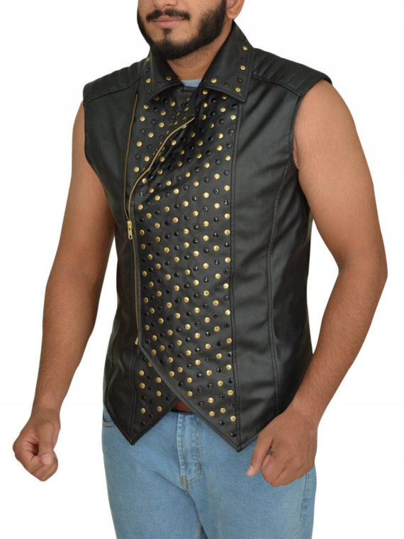 Shinsuke Nakamura Stylish Vest