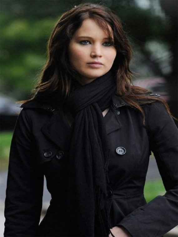 Silver Linings Playbook Jennifer Coat