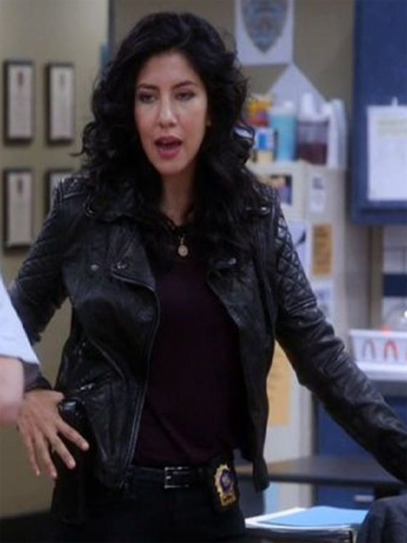 Stephanie Beatriz Brooklyn Nine Nine Jacket