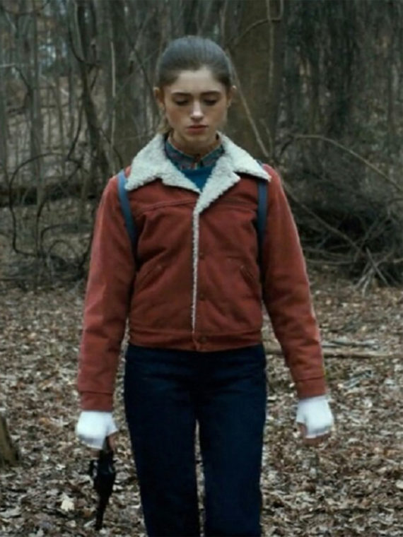 Stranger Things Nancy Jacket