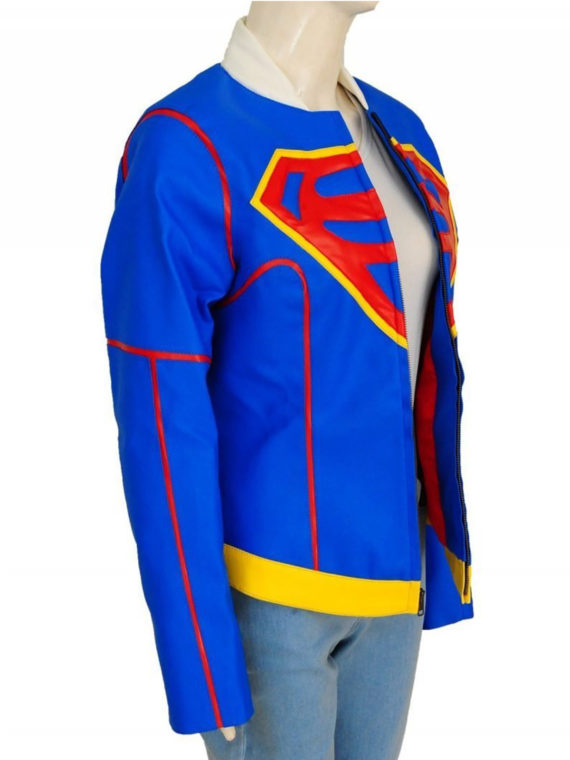 Supergirl Jacket