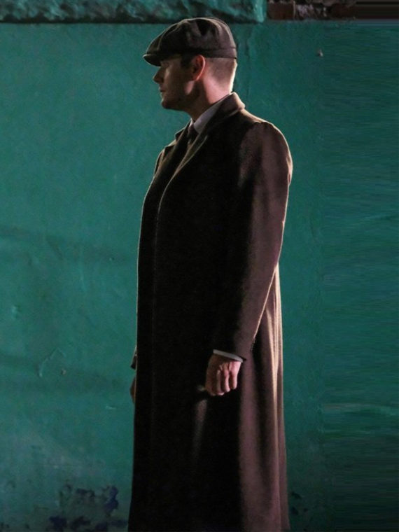 Supernatural Dean Winchester Brown Coat