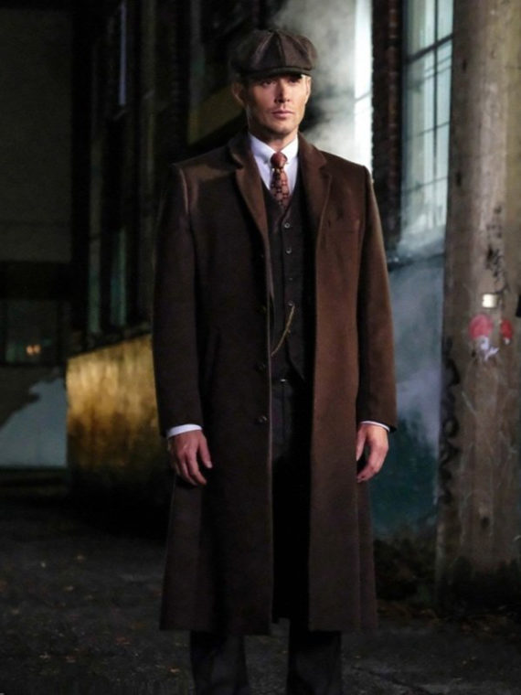 Supernatural Dean Winchester Trench Coat