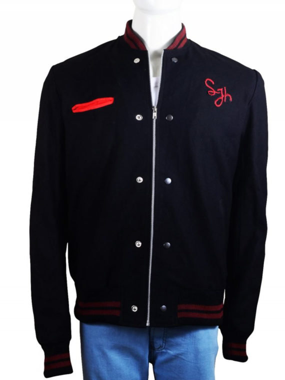 TV Series Roadies Wilson Varsity Jacket