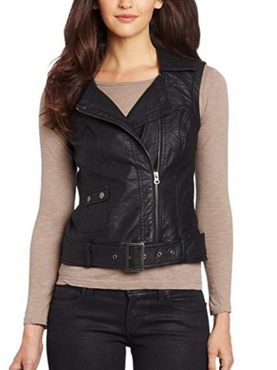 Taylor Spreitler Melissa & Joey Vest