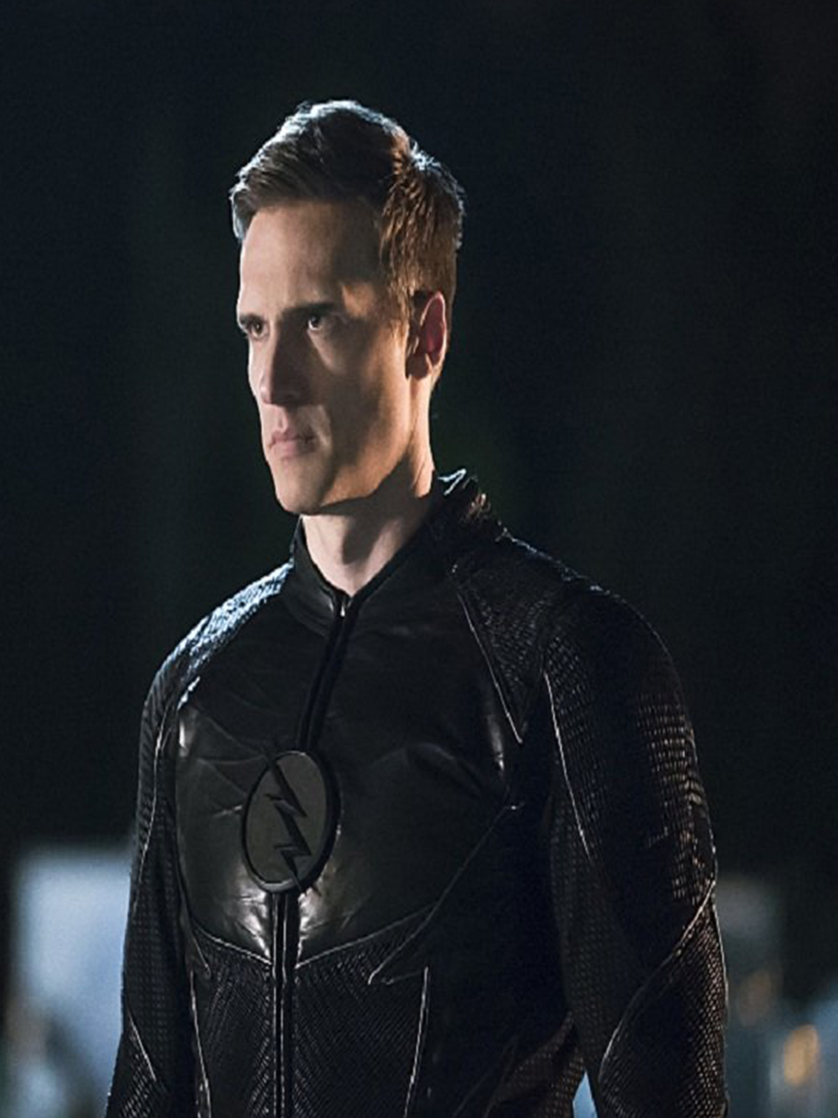 Teddy Sears Flash 2 Hunter Costume Jacket