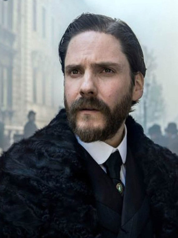 The Alienist Daniel Brühl Trench Coat