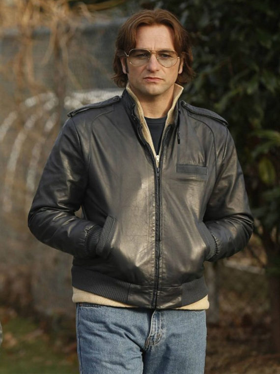 The Americans Philip Jennings Leather Jacket