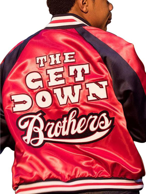 The Get Down Brothers Jacket