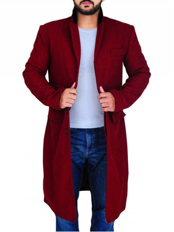 The Greatest Showman Jackman Coat