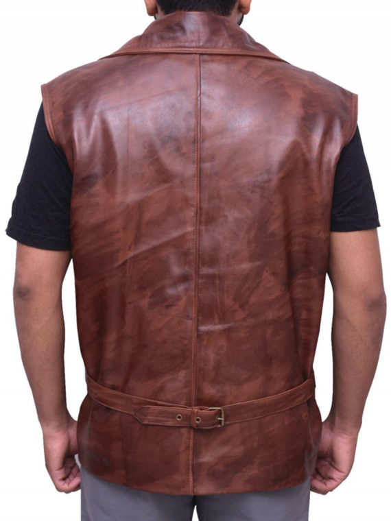 The League Extraordinary Gentlemen Allan Quatermain Vest