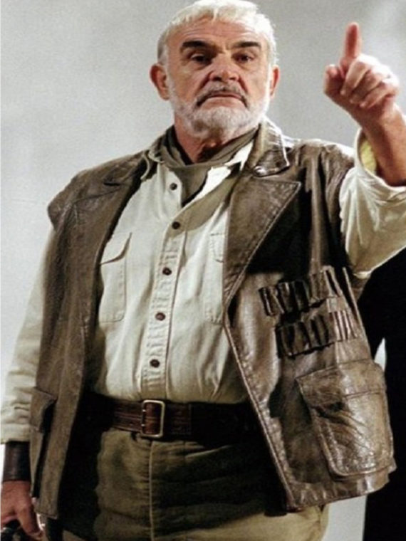 The League of Extraordinary Gentlemen Allan Quatermain Vest