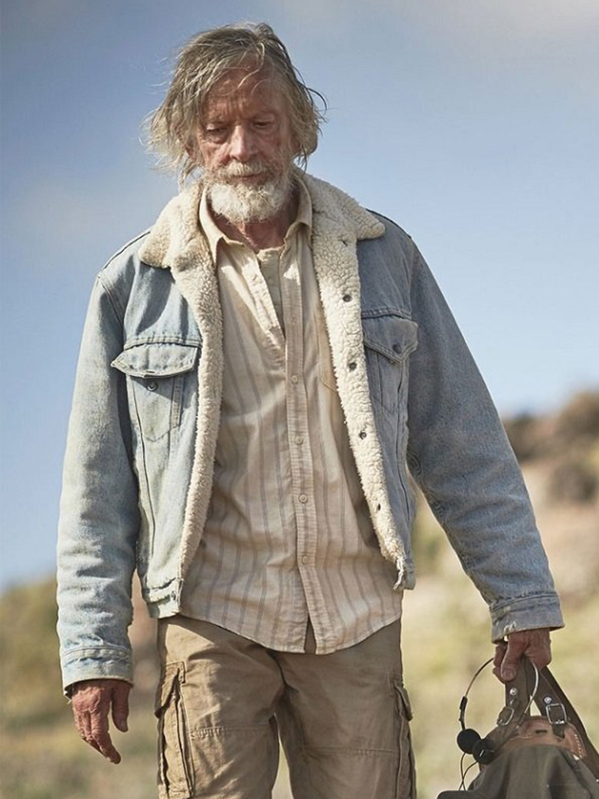 The Leftovers Scott Glenn Jacket