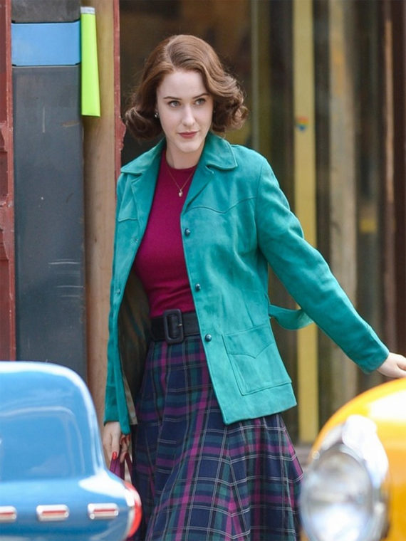 The Marvelous Mrs. Maisel Midge Maisel Jacket