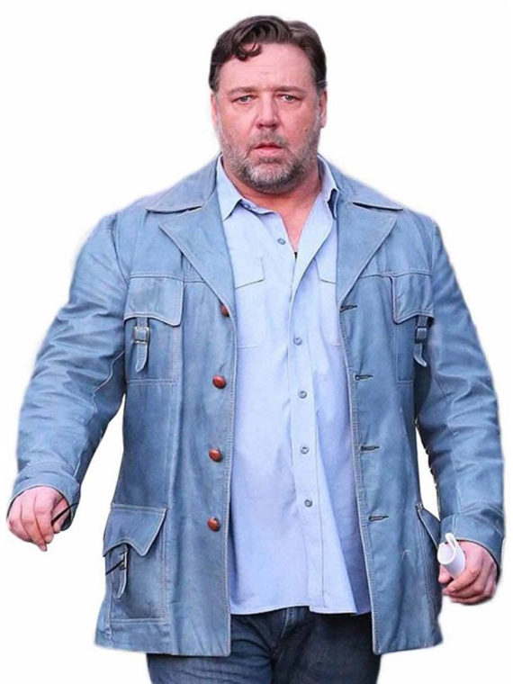 The Nice Guys Russell Crowe Jacket