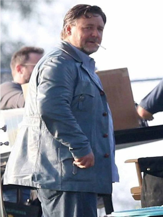 The Nice Guys Russell Jacket