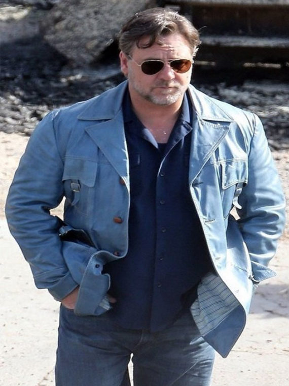 The Nice Russell Crowe Jacket