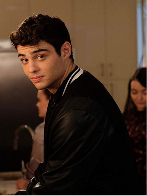 The Perfect Date Noah Centineo Jacket