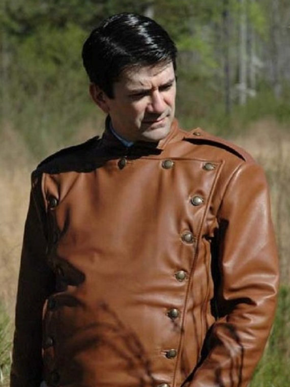 The Rocketeer Bill Clifford Jacket