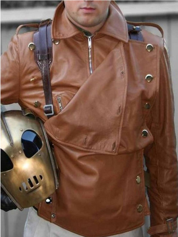 The Rocketeer Bill Jacket