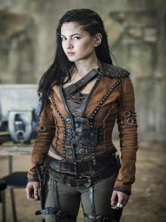 The Shannara Chronicles Eretria Cosplay Jacket