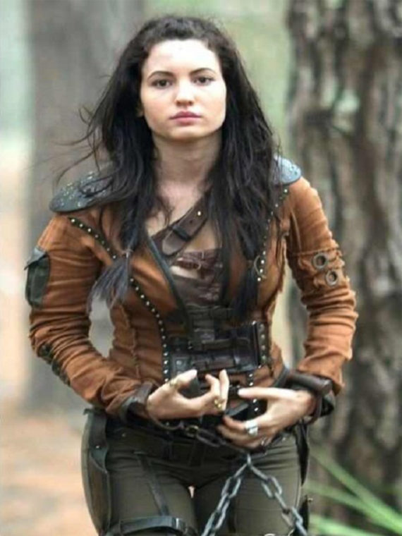 The Shannara Chronicles Eretria Jacket