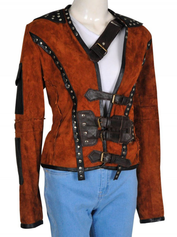 The Shannara Eretria Cosplay Jacket