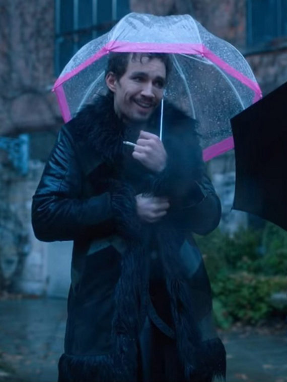 The Umbrella Academy Robert Fur Coat