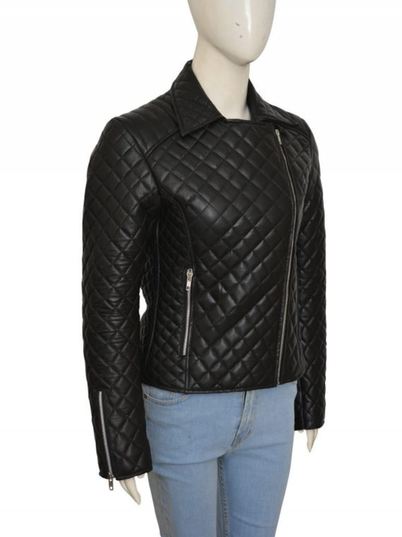 The Vampire Academy Rose Hathaway Jacket