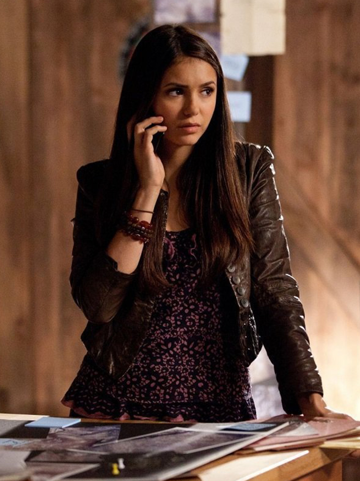 The Vampire Diaries Season 3 Elena Gilbert Jacket