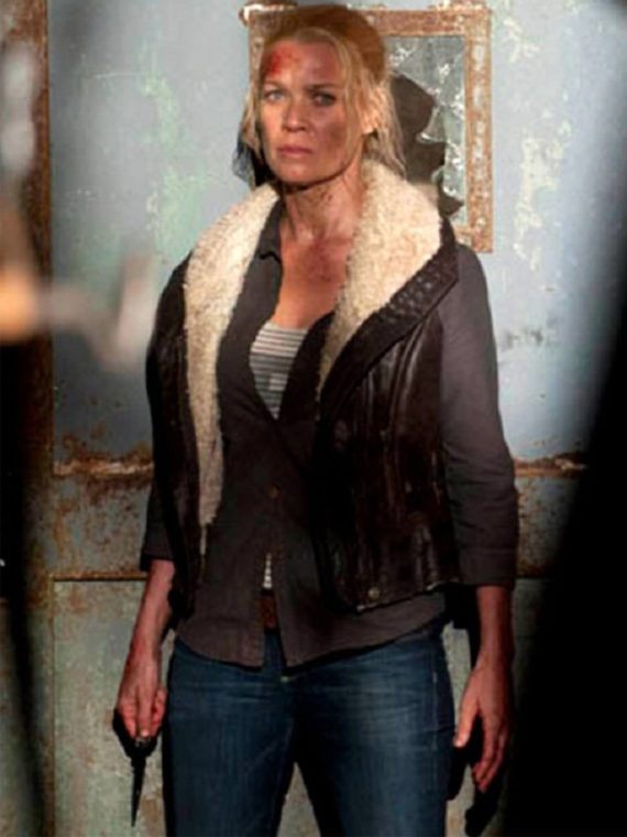 The Walking Dead Laurie Holden Vest