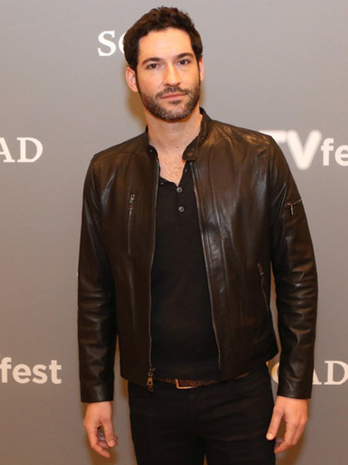 Tom Ellis Lucifer Jacket