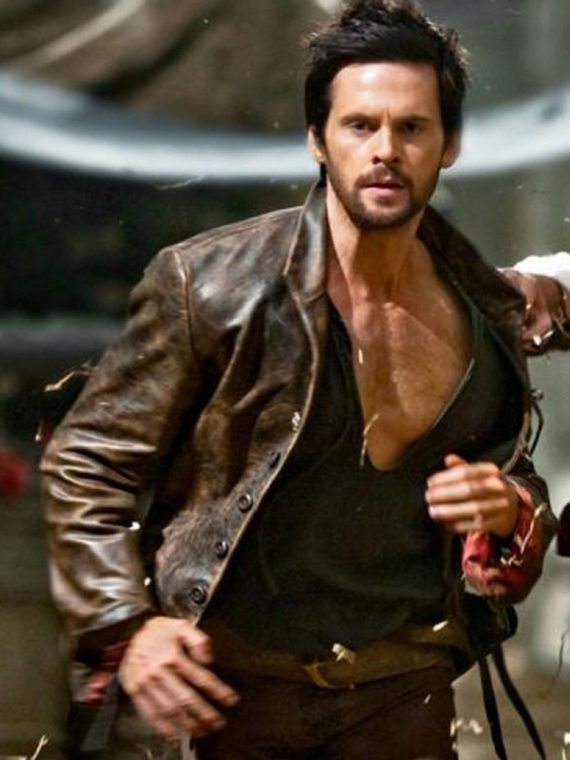 Tom Riley Da Vinci’s Series Jacket