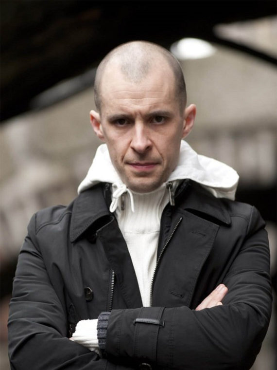 Tom Vaughan Lawlor Love Hate Jacket