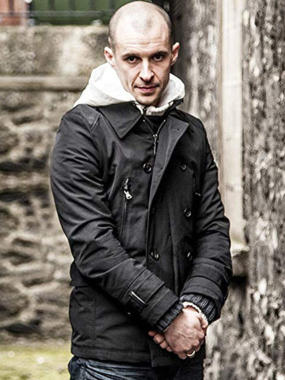 Tom Vaughan Lawlor Love Hate Stylish Jacket