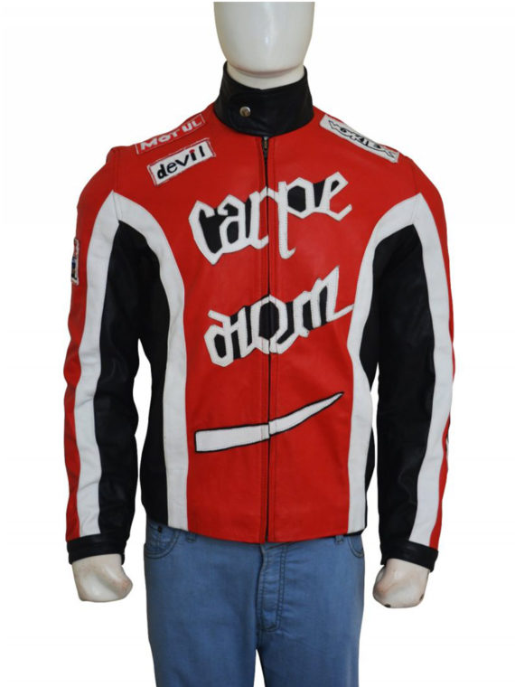 Torque Martin Henderson Jacket