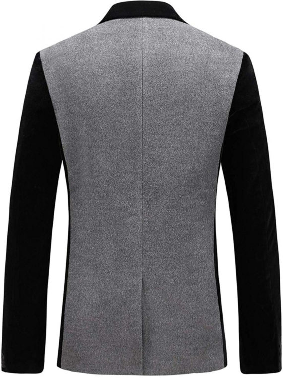 Trendy Singer Wool Blazer