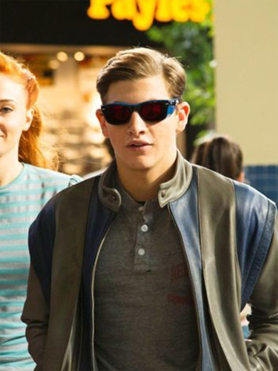 Tye Sheridan X-Men Apocalypse Cyclops Jacket