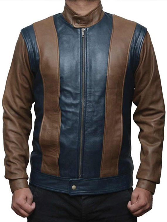 Tye Sheridan X-Men Apocalypse Jacket