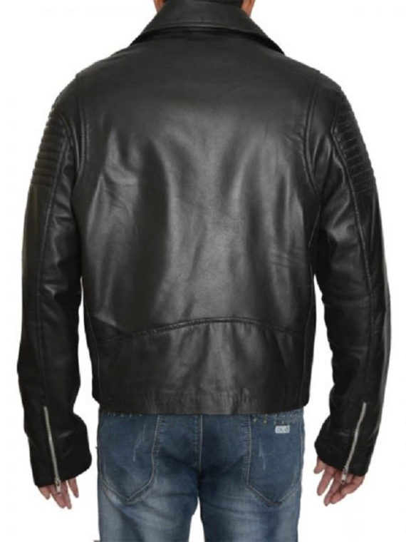 Tyrese Gibson Fast And Furious 7 Black Jacket