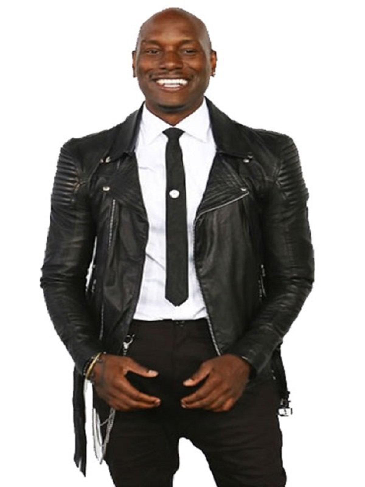 Tyrese Gibson Fast And Jacket