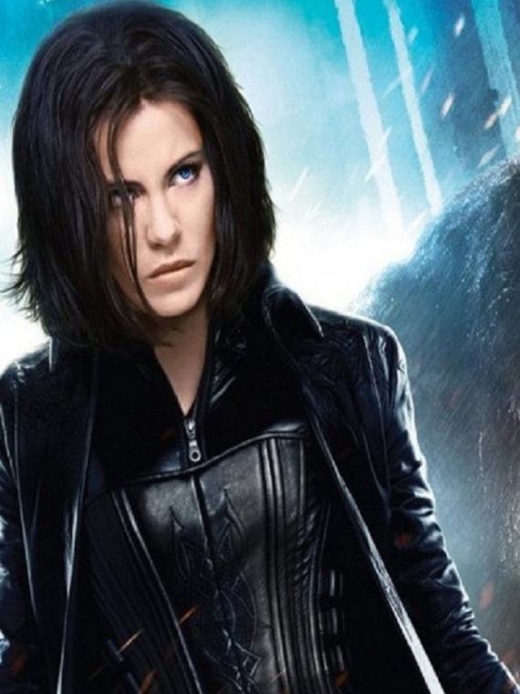 Underworld Awakening Black Coat