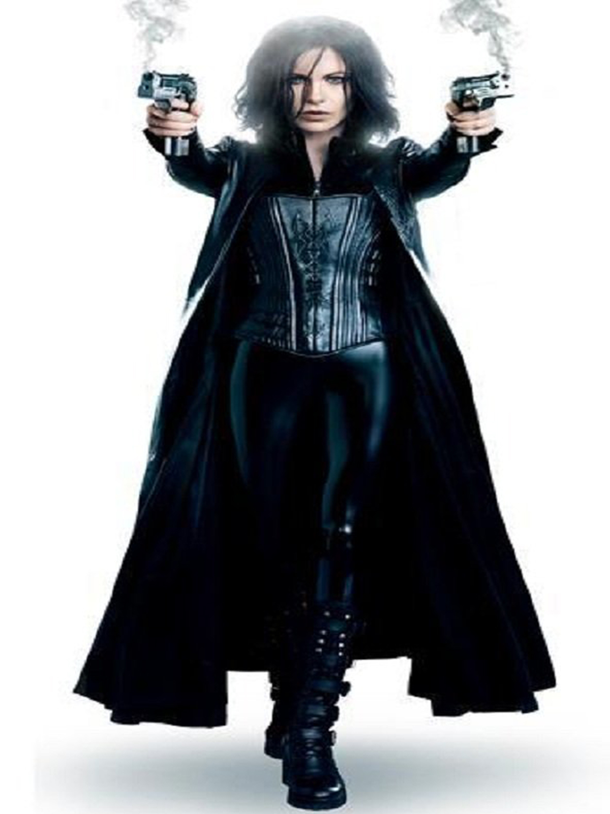 Underworld Awakening Black Coat Costume