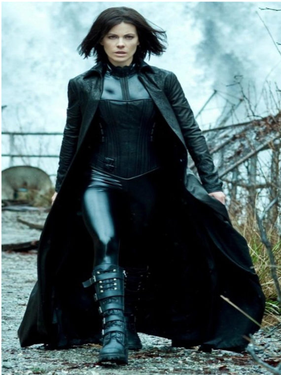 Underworld Awakening Coat