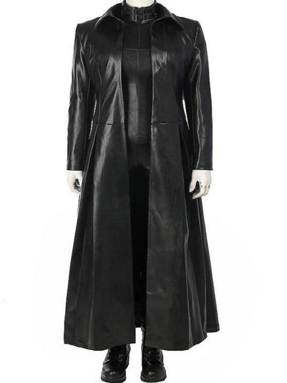 Underworld Awakening Coat Costume