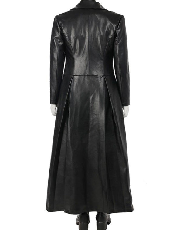 Underworld Black Coat Costume