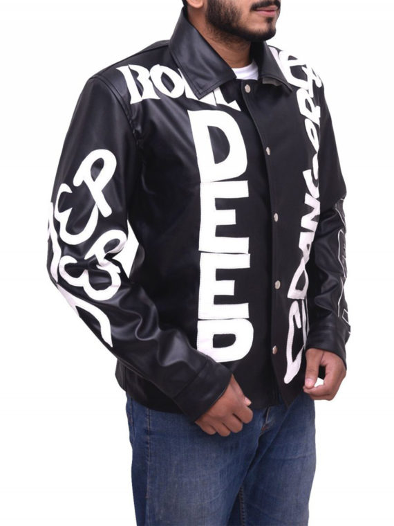 Vanilla Ice Cool Ice Johnny Stylish Jacket